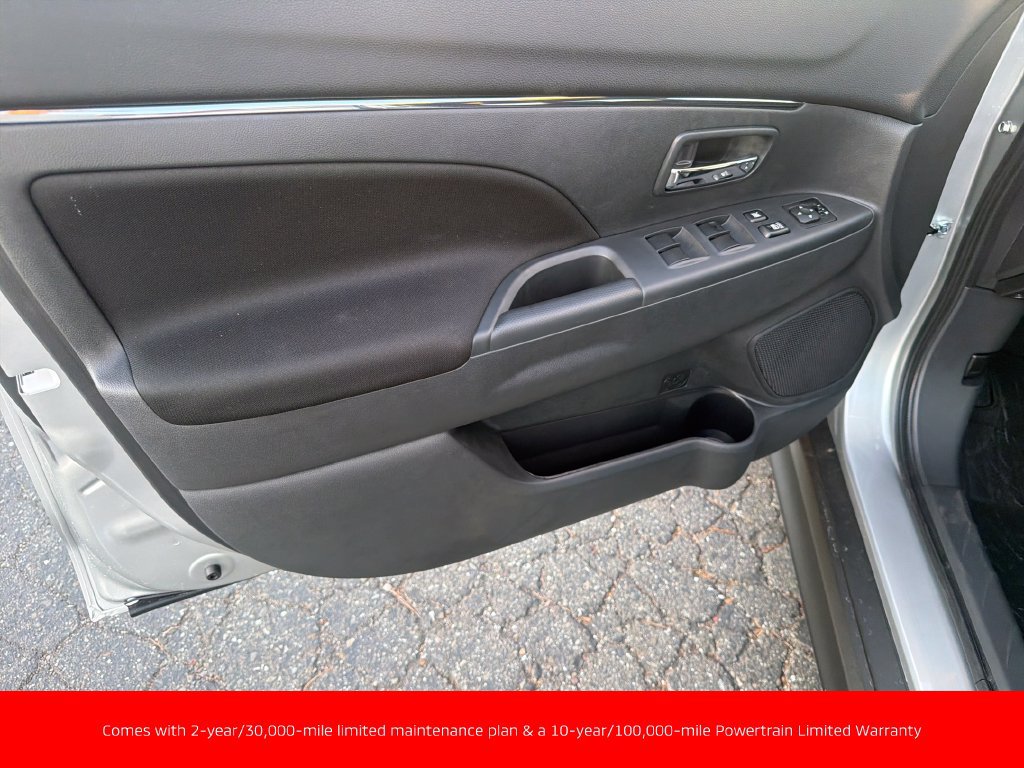 New 2027 Mitsubishi Outlander Sport ES FWD image 10