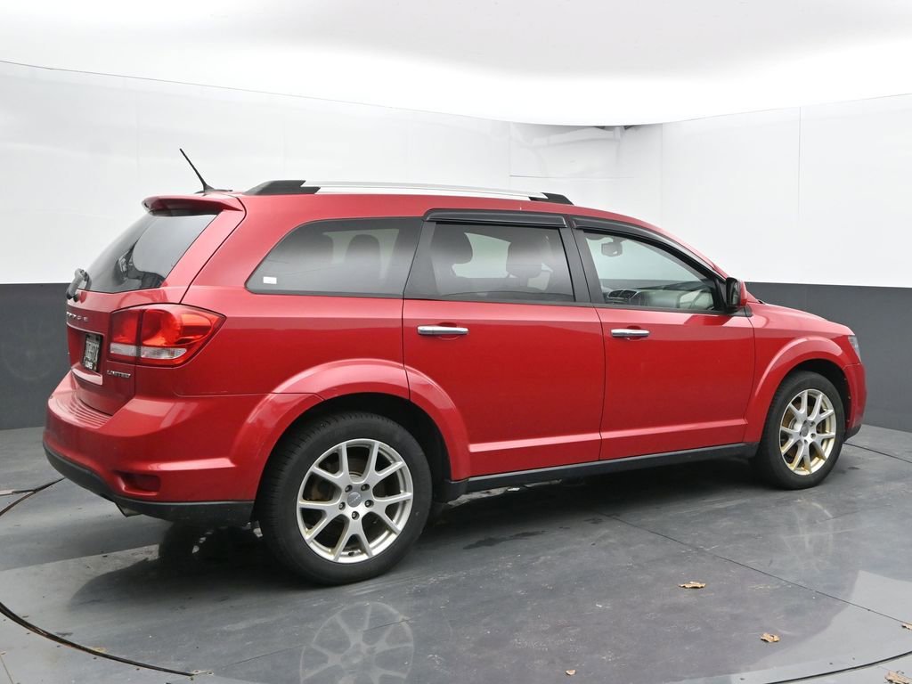 Used 2014 Dodge Journey Limited w/ Driver Convenience Group AWD/4WD image 10