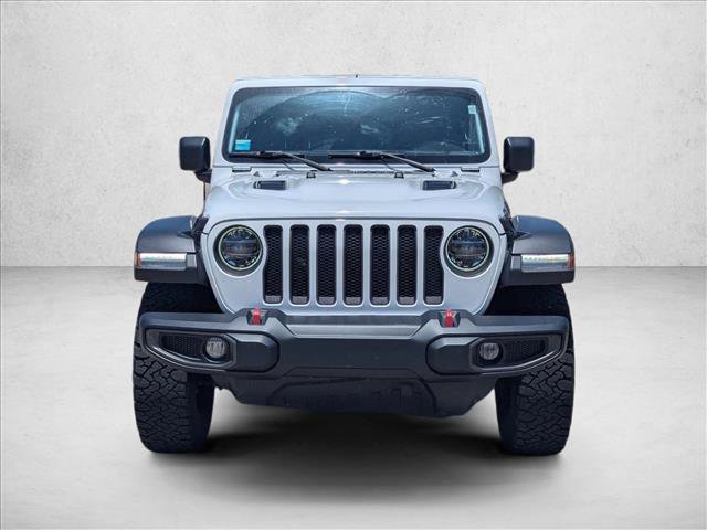 Used 2021 Jeep Wrangler Unlimited Rubicon AWD/4WD image 2