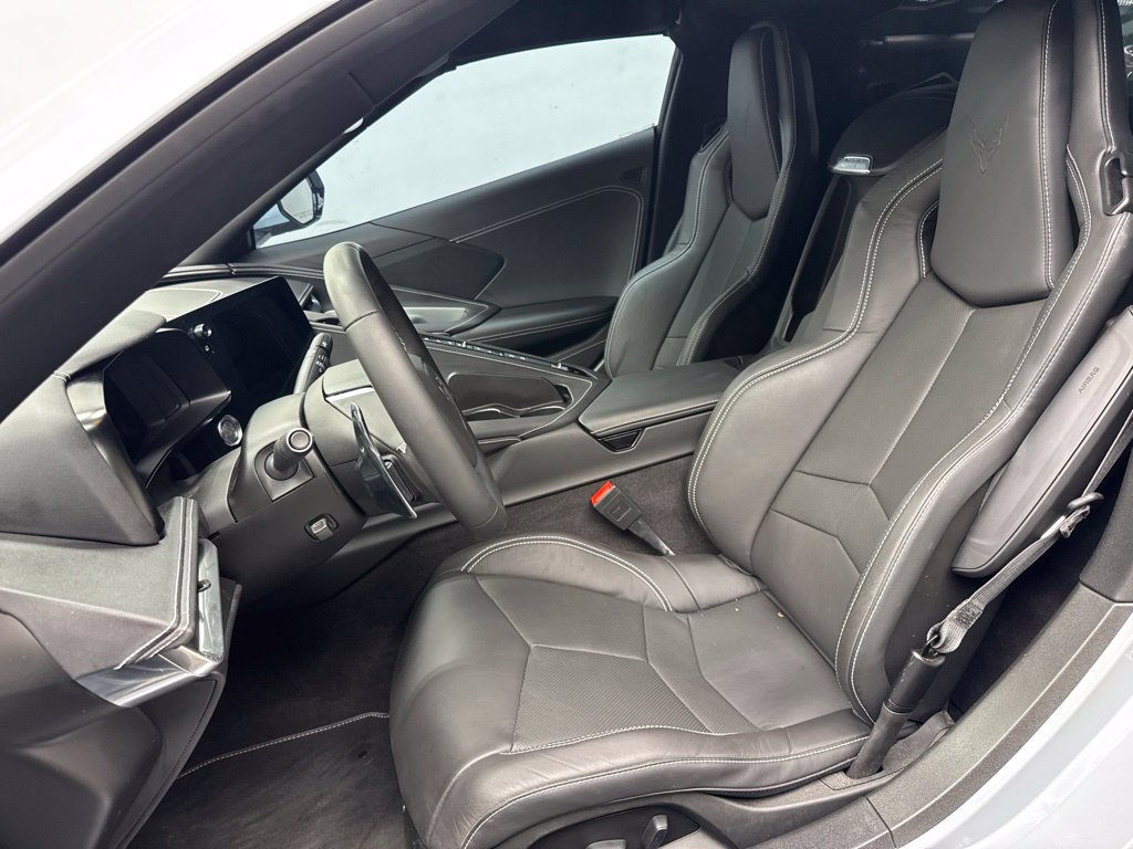 Used 2023 Chevrolet Corvette Stingray Coupe w/ 1LT RWD image 17
