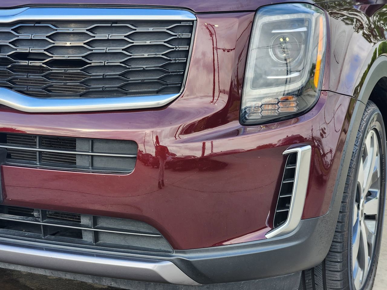 Used 2022 Kia Telluride S image 9