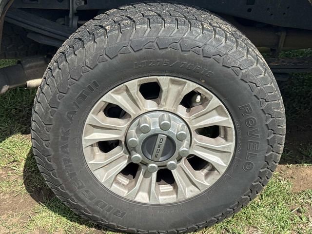 Used 2021 Ford F250 XL w/ STX Appearance Package AWD/4WD image 8