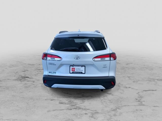 Certified 2023 Toyota Corolla Cross LE AWD/4WD image 8