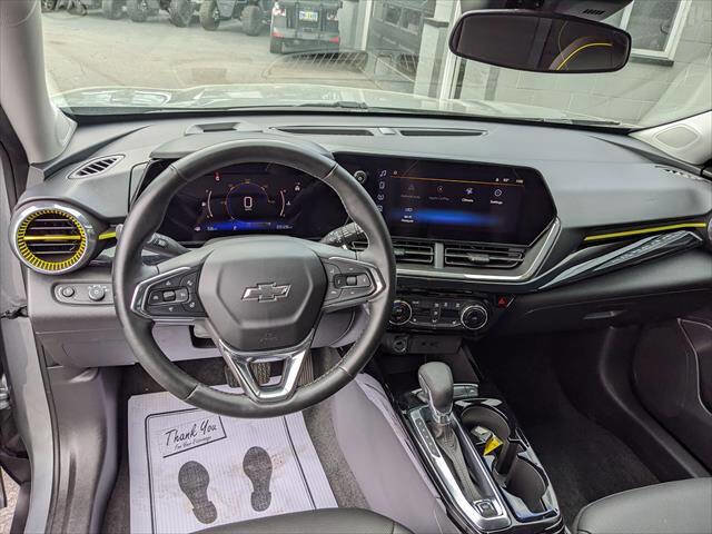 Used 2024 Chevrolet Trax ACTIV w/ Driver Confidence Package FWD image 12