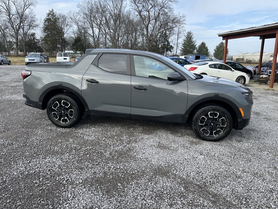 Used 2023 Hyundai Santa Cruz SEL image 4