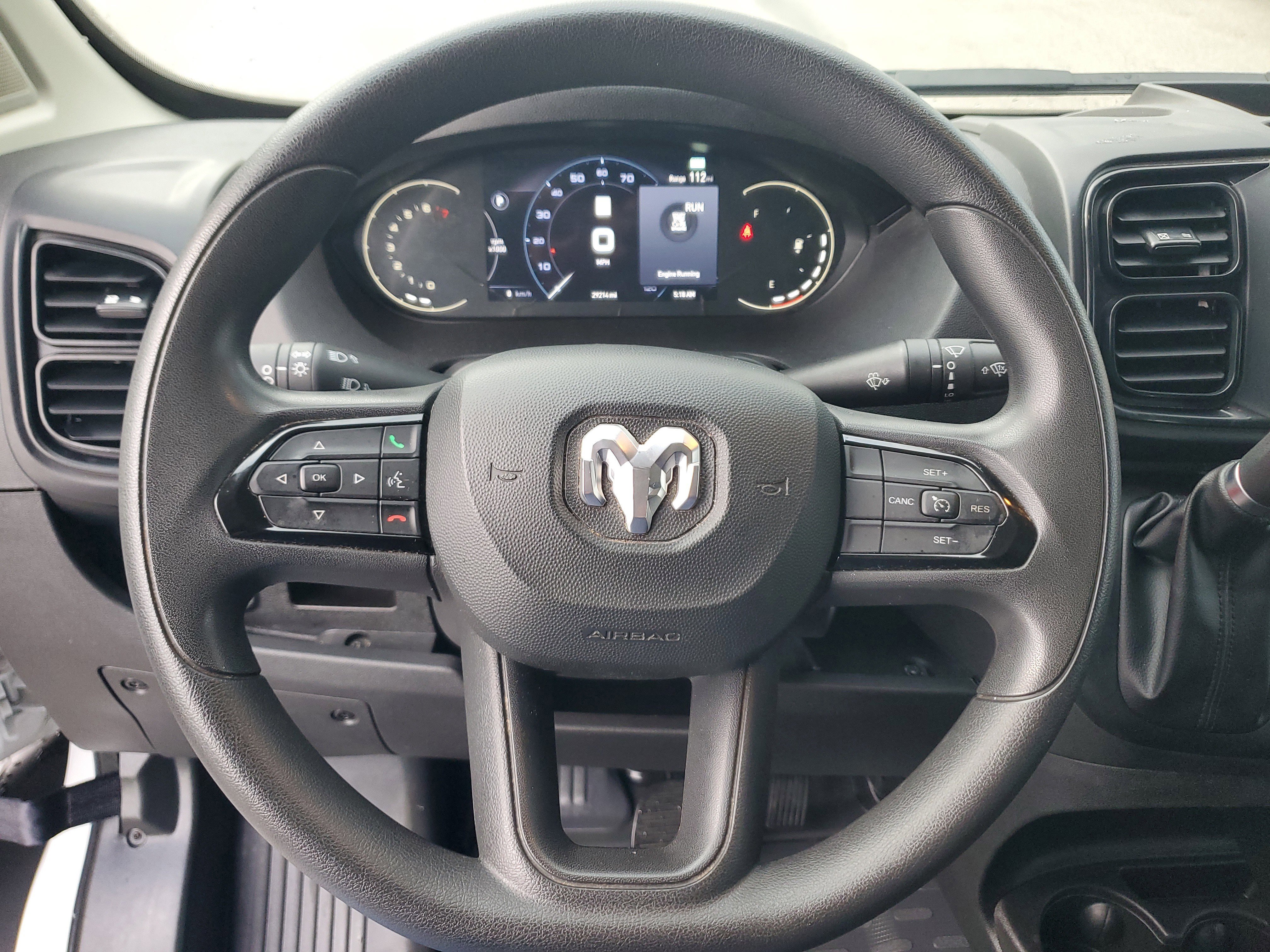 Used 2023 RAM ProMaster 2500 image 17