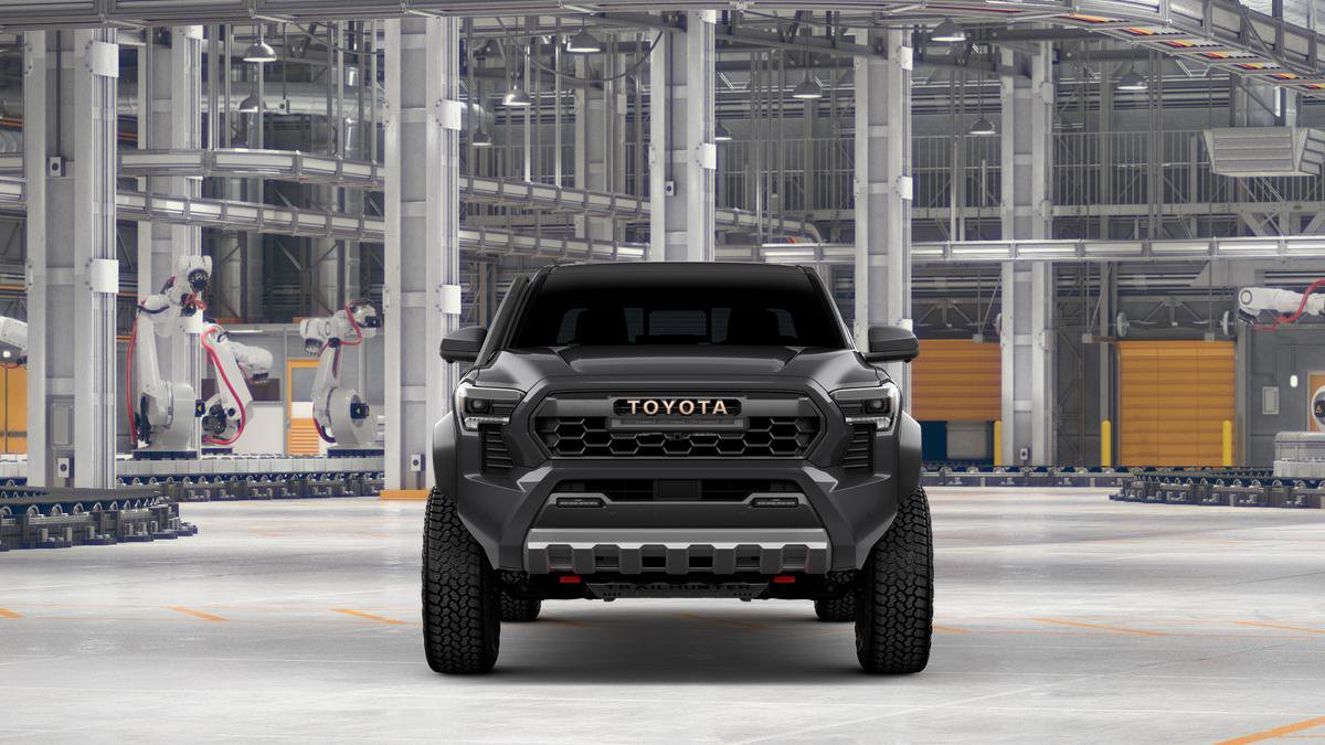 New 2026 Toyota Tacoma 4x4 Double Cab Hybrid image 19
