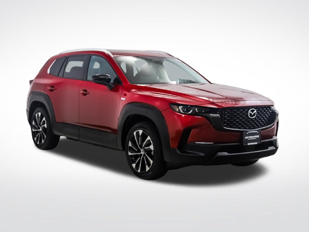 Used 2025 MAZDA CX-50 2.5 Hybrid w/ Premium Plus Pkg AWD/4WD image 7