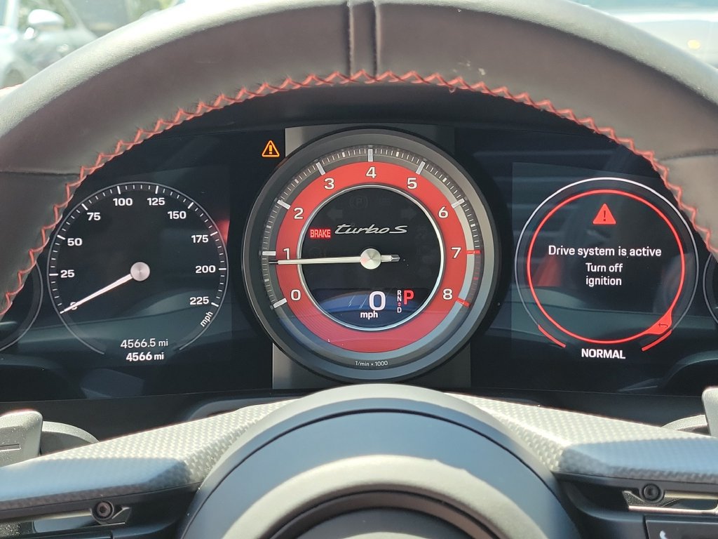 Certified 2025 Porsche 911 Turbo S AWD/4WD image 37