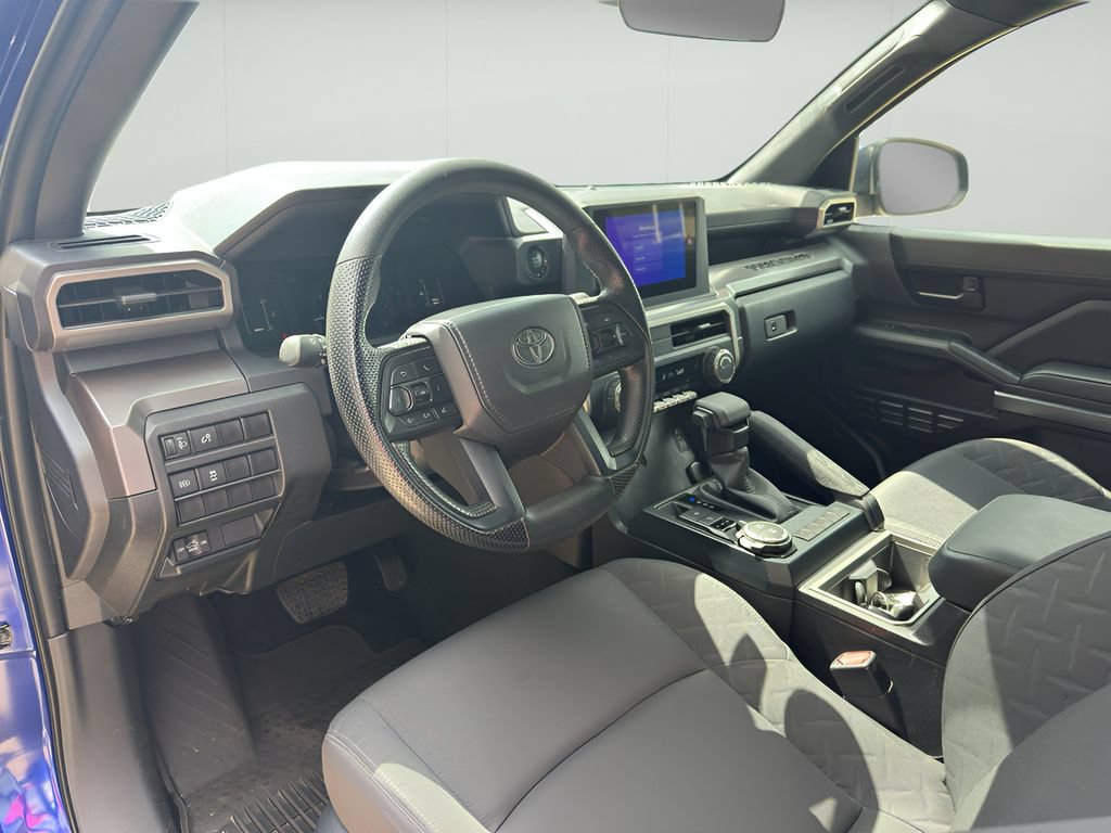 Used 2024 Toyota Tacoma SR5 AWD/4WD image 2