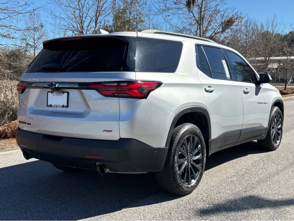 Used 2022 Chevrolet Traverse RS AWD/4WD image 21
