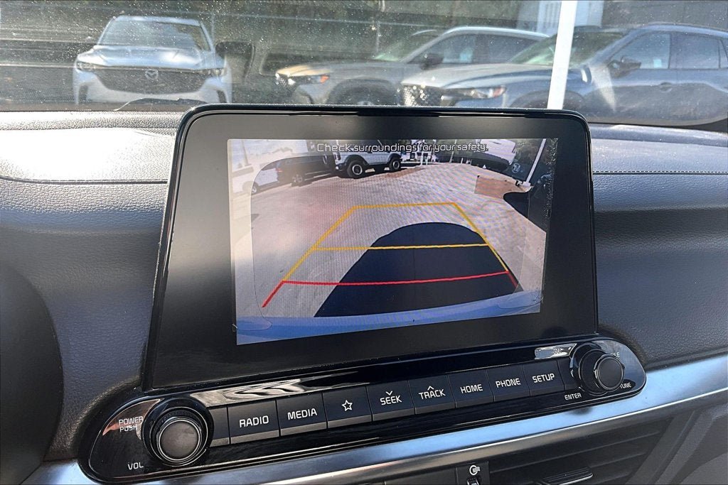 Used 2020 Kia Forte GT-Line FWD image 23