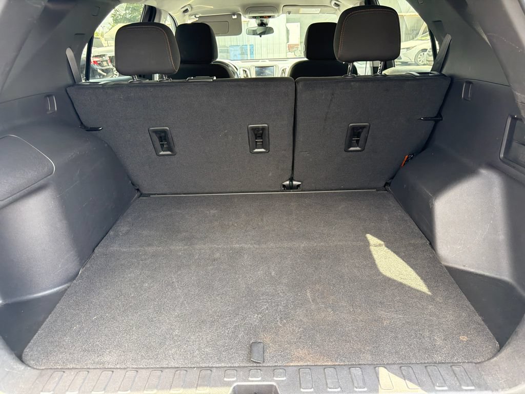 Used 2024 Chevrolet Equinox LT AWD/4WD image 22