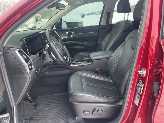 Used 2021 Kia Sorento SX image 8