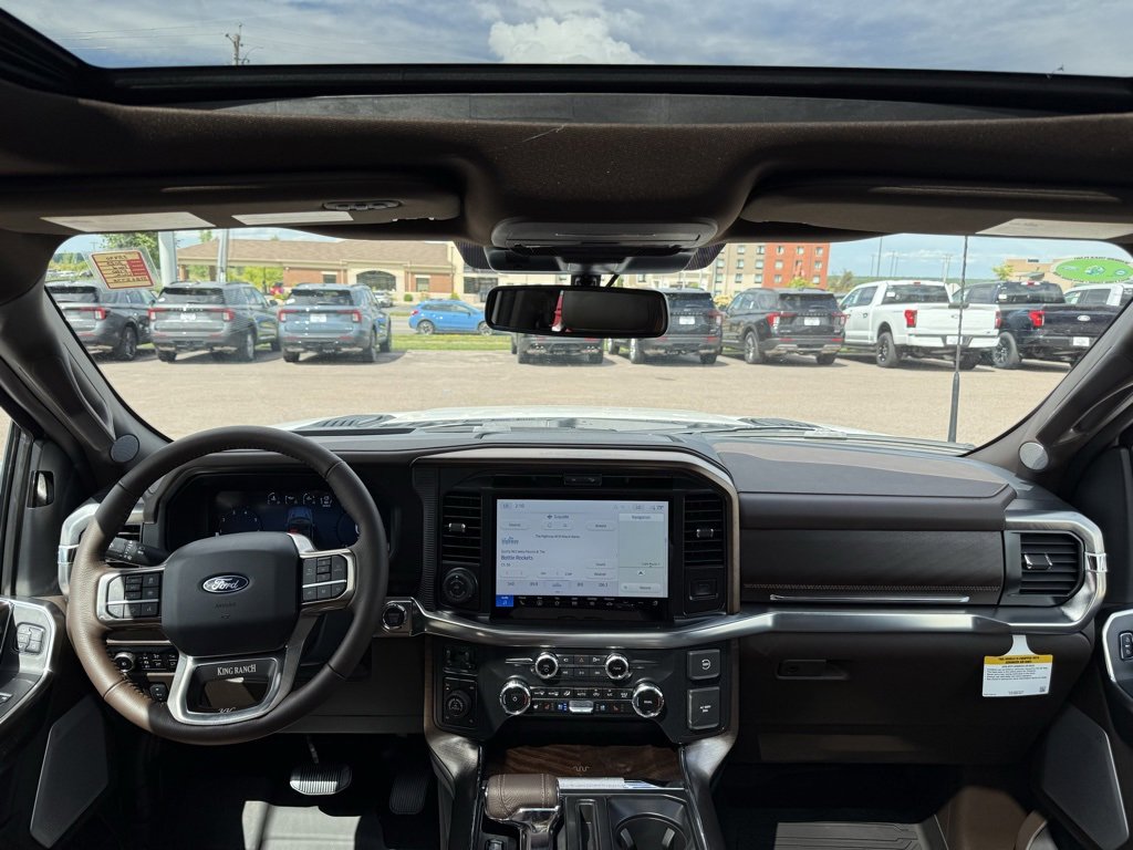 New 2025 Ford F150 King Ranch image 21
