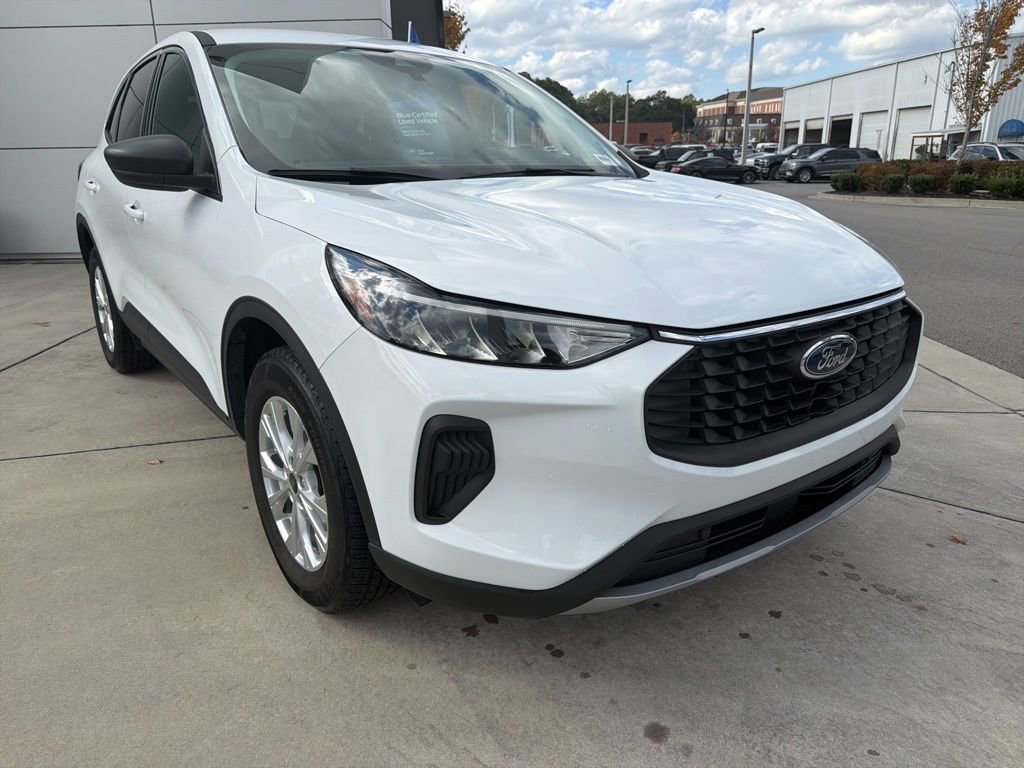 Used 2024 Ford Escape Active
