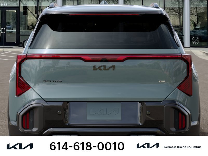 New 2027 Kia Seltos X-Line S AWD/4WD image 16
