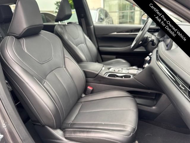 Certified 2025 INFINITI QX60 Pure AWD/4WD image 26