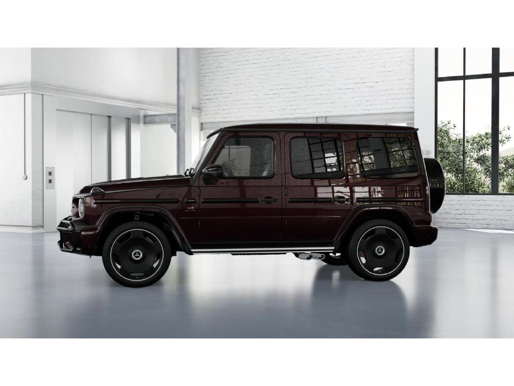 New 2027 Mercedes-Benz G 63 AMG 4MATIC image 35