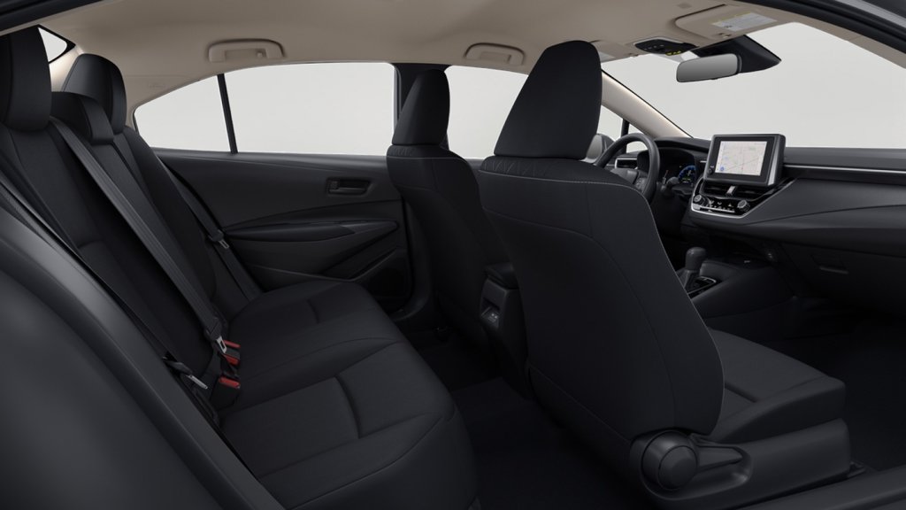 New 2026 Toyota Corolla LE w/ LE Premium Package FWD image 21