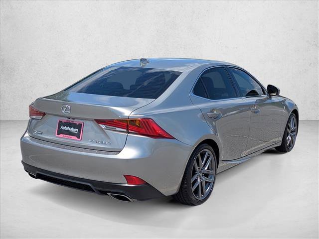 Used 2019 Lexus IS 350 F Sport AWD/4WD image 5
