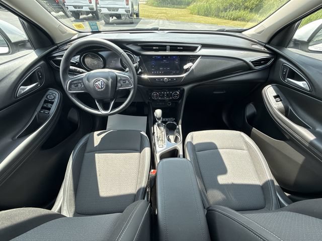 Certified 2020 Buick Encore GX Select FWD image 19