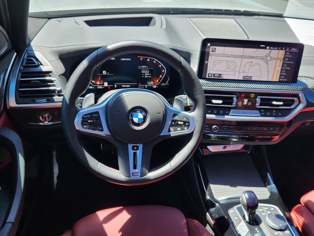 Used 2024 BMW X3 M40i w/ Premium Package AWD/4WD image 9