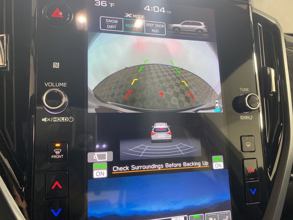 Certified 2025 Subaru Forester Touring image 17