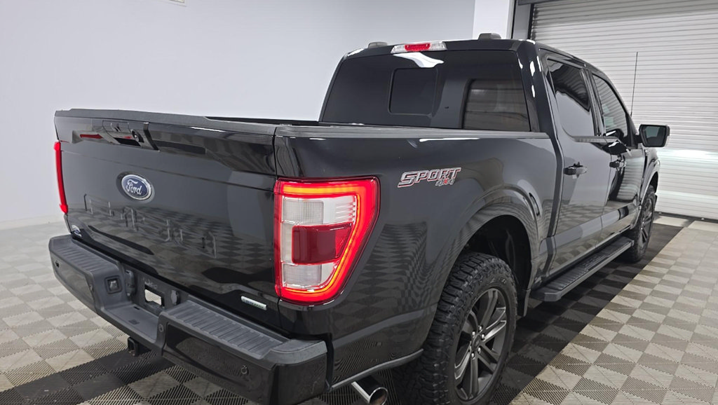 Used 2021 Ford F150 Lariat AWD/4WD image 5
