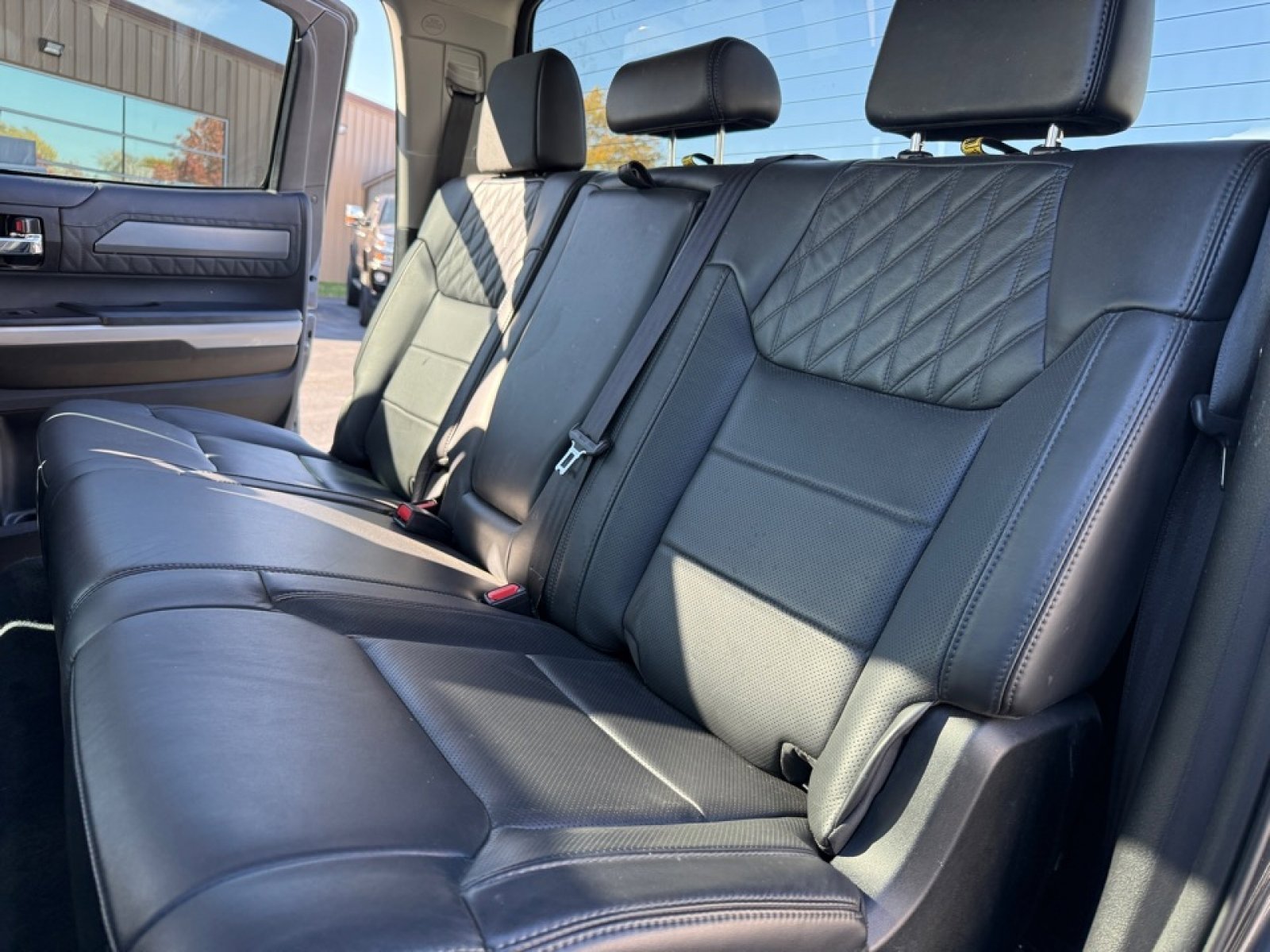 Used 2021 Toyota Tundra Platinum image 17