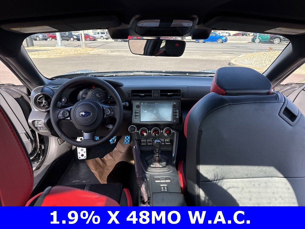 New 2025 Subaru BRZ Limited image 17