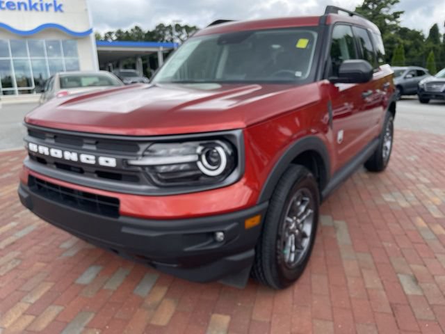 Used 2023 Ford Bronco Sport Big Bend w/ Convenience Package