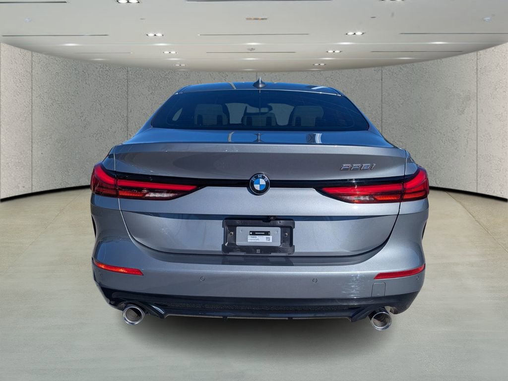 Used 2024 BMW 228i Gran Coupe w/ Lights Package image 4