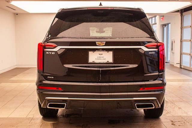 Used 2020 Cadillac XT6 Premium Luxury image 7
