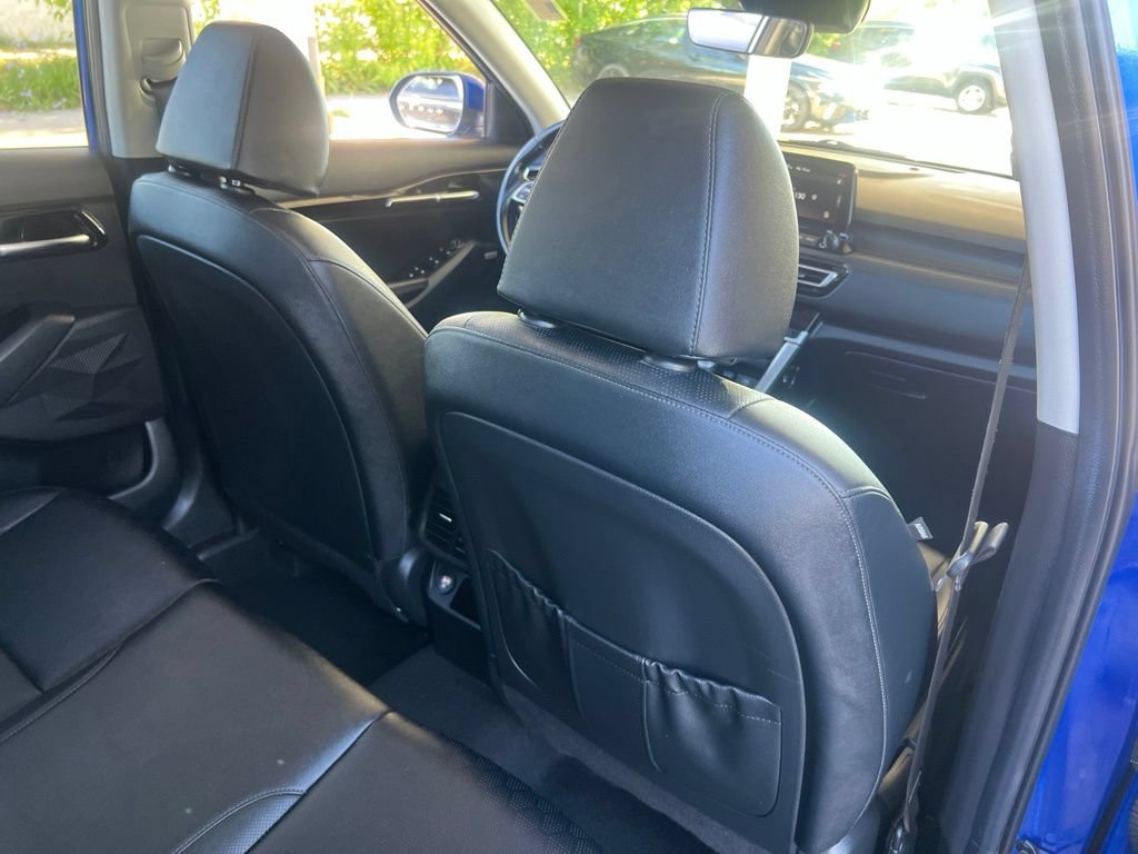 Used 2021 Kia Seltos SX w/ SX Sunroof Package AWD/4WD image 15