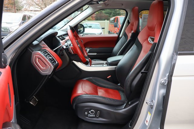 Used 2019 Land Rover Range Rover Sport SVR image 23