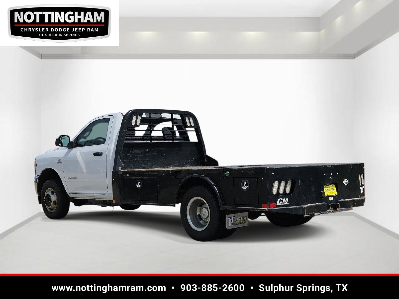 Used 2020 RAM 3500 Tradesman image 6