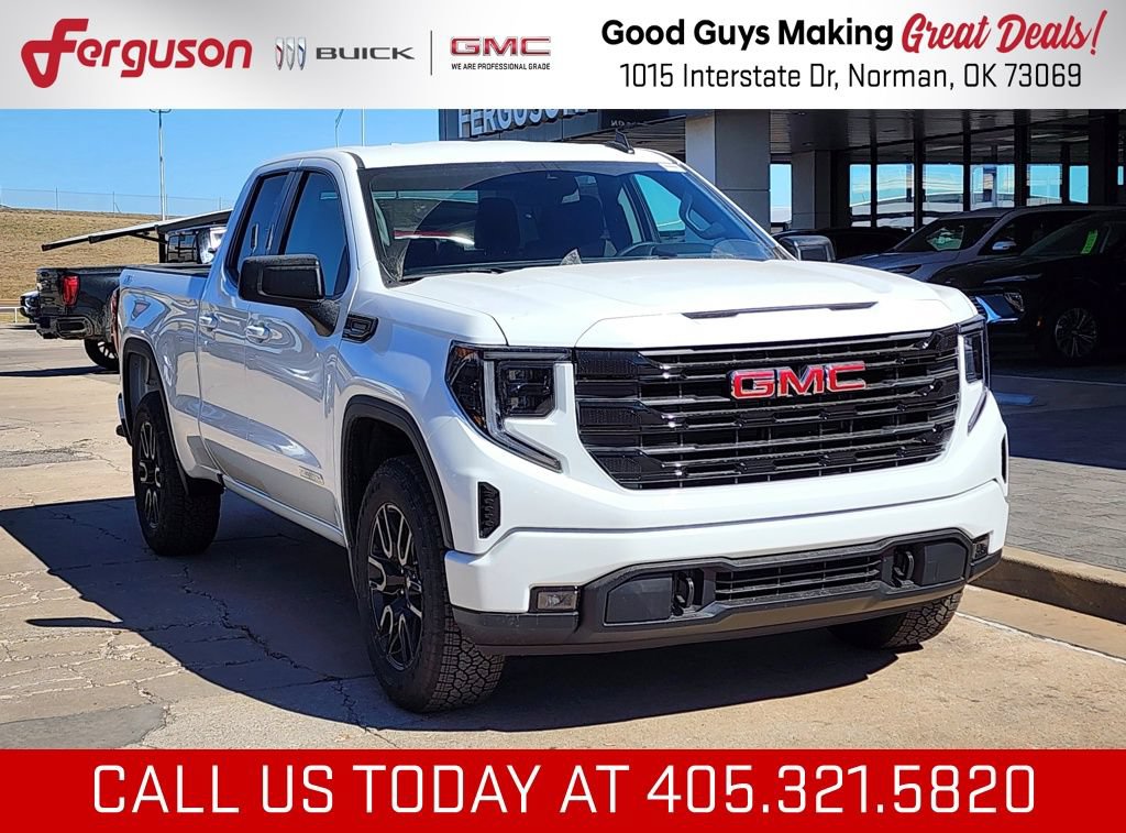 New 2026 GMC Sierra 1500 Elevation AWD/4WD image 2