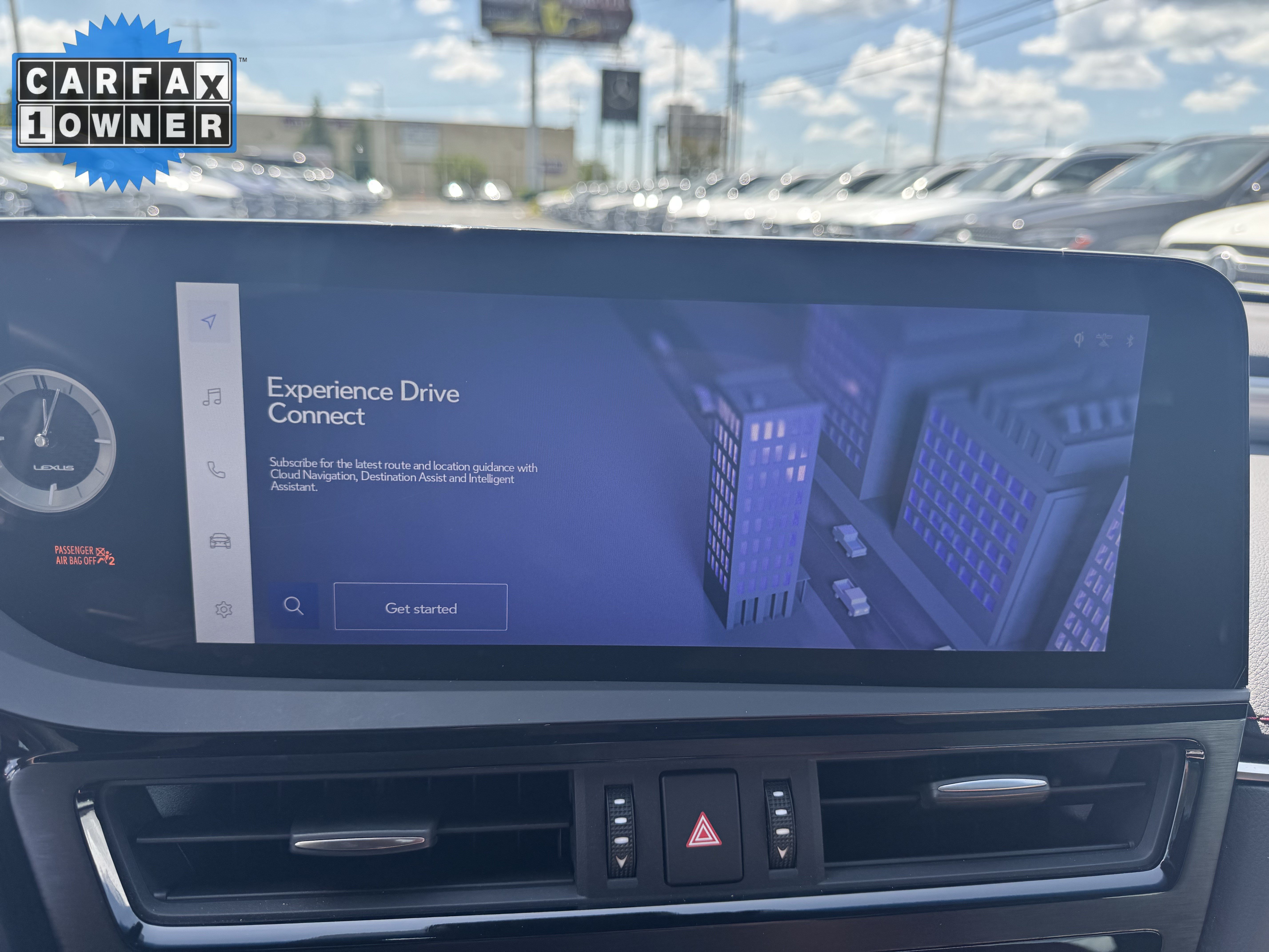 Used 2023 Lexus ES 300h F Sport FWD image 24