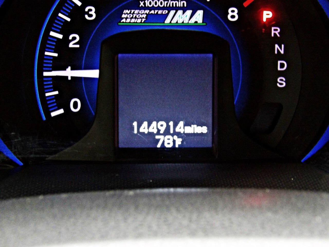 Used 2014 Honda Insight EX image 14