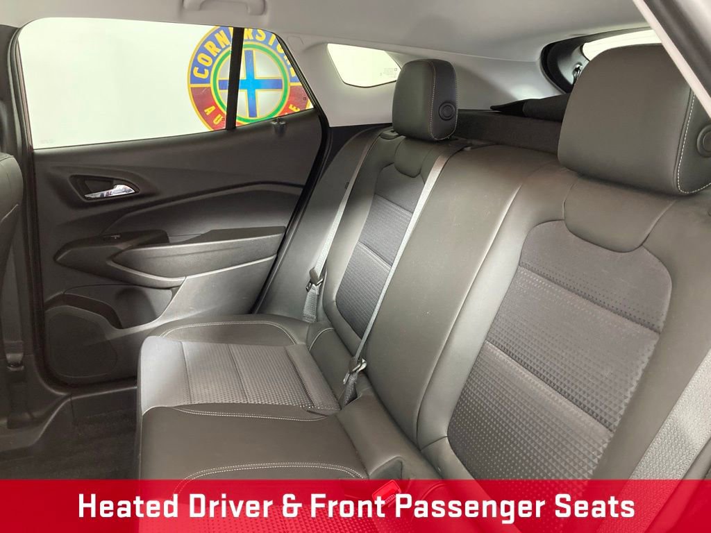 Used 2024 Chevrolet Trax LT w/ LT Convenience Package image 18