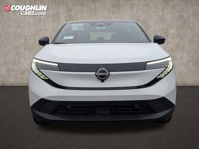 New 2026 Nissan Leaf SV+ w/ Floor Mat Package (SV+) FWD video 2