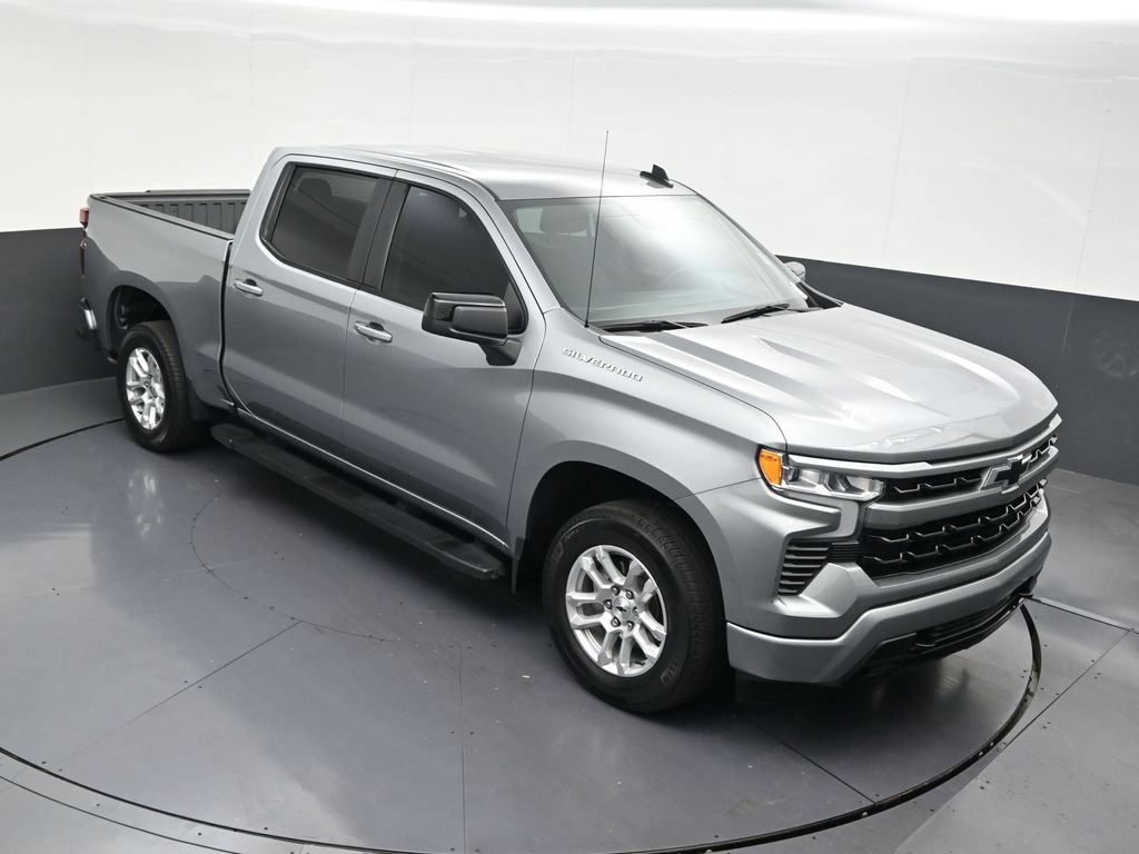 Used 2023 Chevrolet Silverado 1500 RST RWD image 22