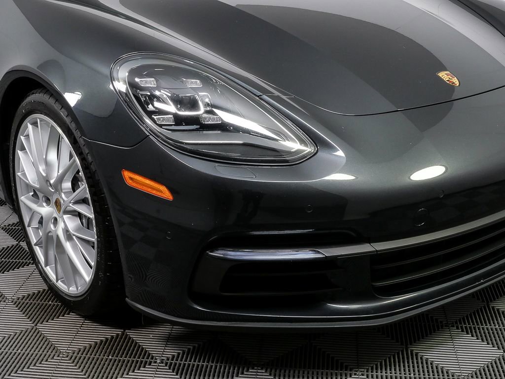 Certified 2019 Porsche Panamera 4 AWD/4WD image 38