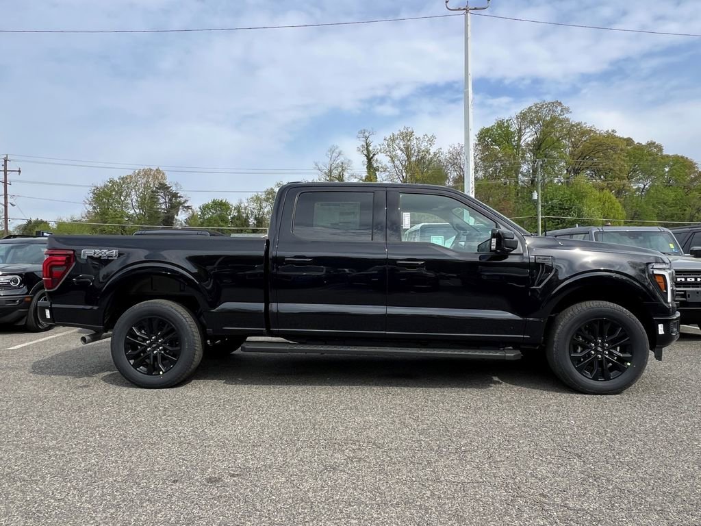 New 2026 Ford F150 Lariat image 2