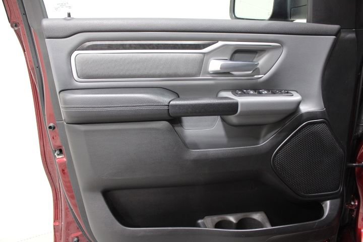 Used 2021 RAM 1500 Big Horn image 17