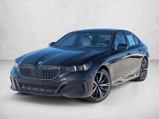 New 2026 BMW 530i video 1