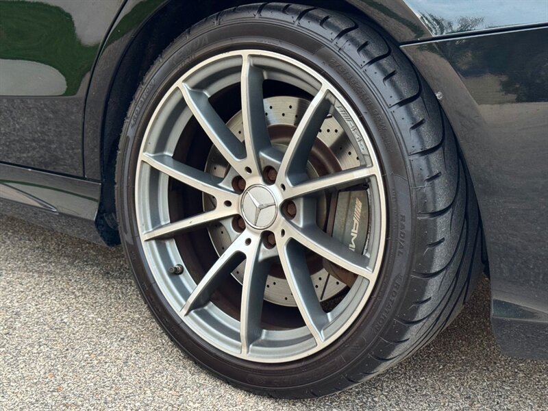Used 2018 Mercedes-Benz C 63 AMG Sedan w/ Multimedia Package image 39