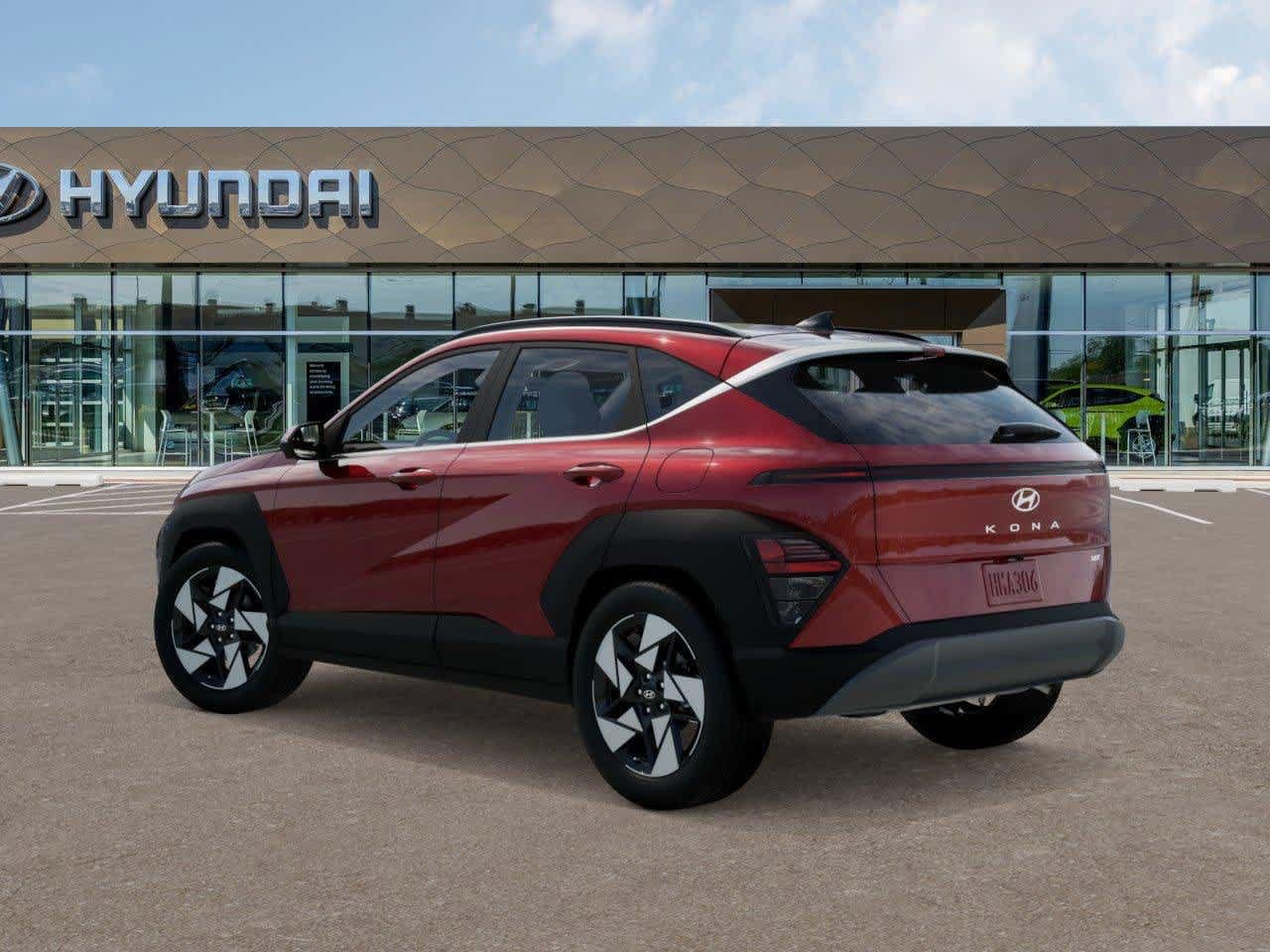 Used 2026 Hyundai Kona SEL Sport FWD image 5