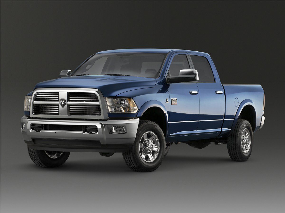 Used 2012 RAM 2500 Longhorn w/ Cold Weather Group